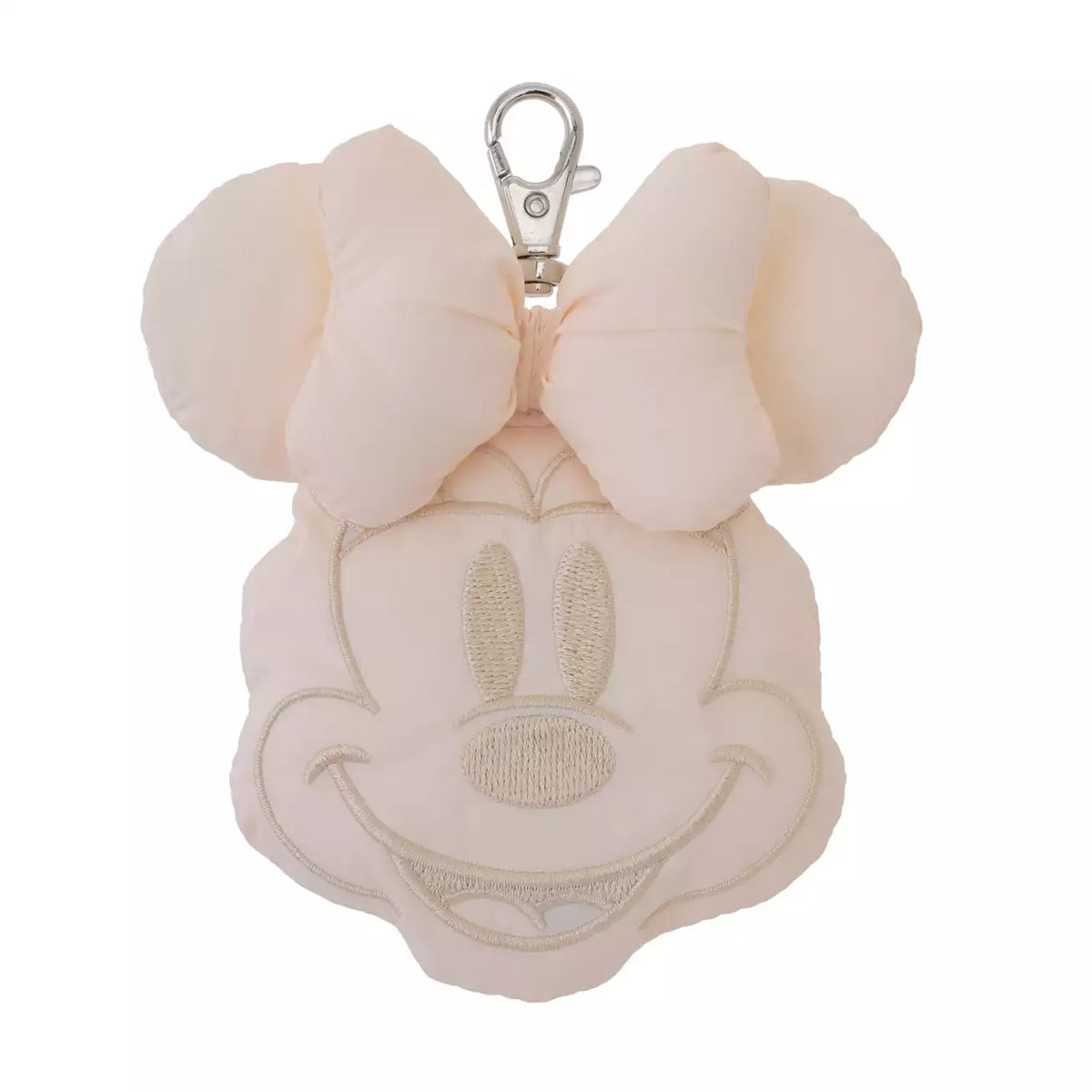 Japan Disney Store - Minnie Mouse 2-Way Tote Bag with Charm