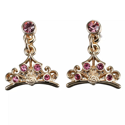OCT 6 PREORDER - Japan Disney Store - Princess Aurora Tiara Earrings