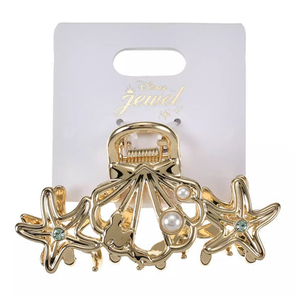 OCT 6 PREORDER - Japan Disney Store - The Little Mermaid - Ariel Claw Clip