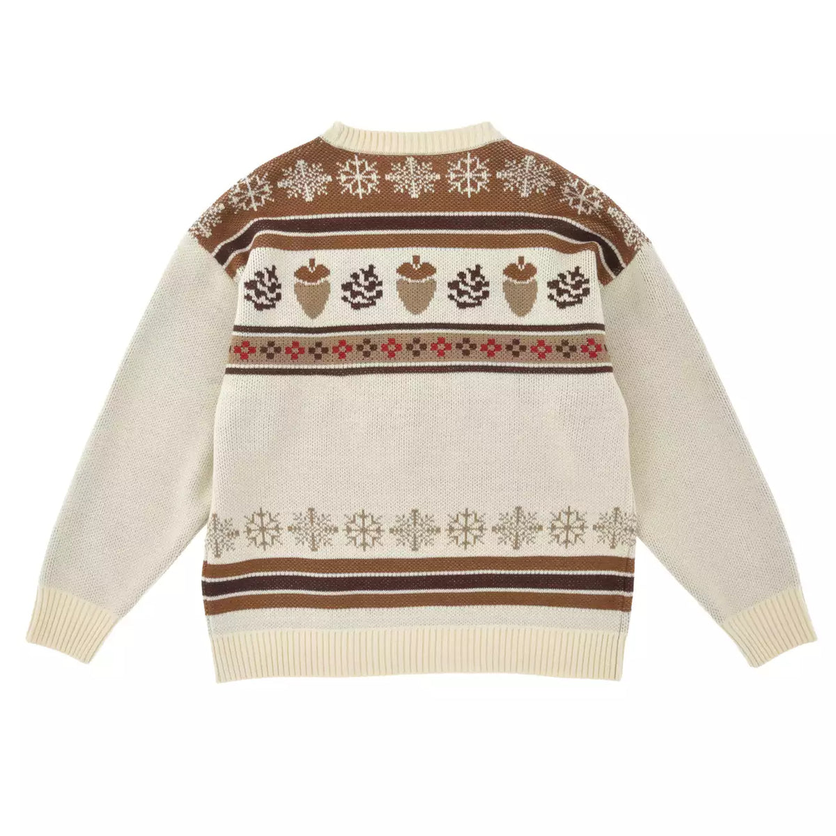 NOV 2 PREORDER - Japan Disney Store - Christmas 2026 - Chip & Dale Long-Sleeve Sweater