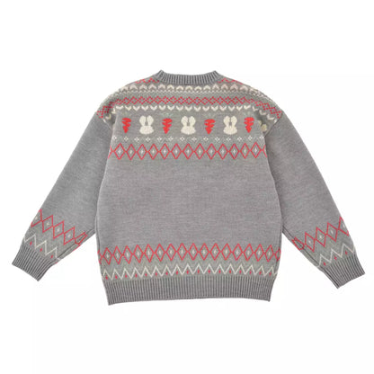 NOV 2 PREORDER - Japan Disney Store - Christmas 2026 - Judy Hopps Long-Sleeve Sweater