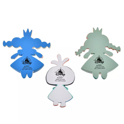 NOV 2 PREORDER - Japan Disney Store - Frozen Christmas - Magnet Set