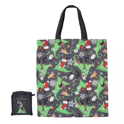 NOV 2 PREORDER - Japan Disney Store - Christmas 2026 - The Nightmare Before Christmas - Shopping Bag