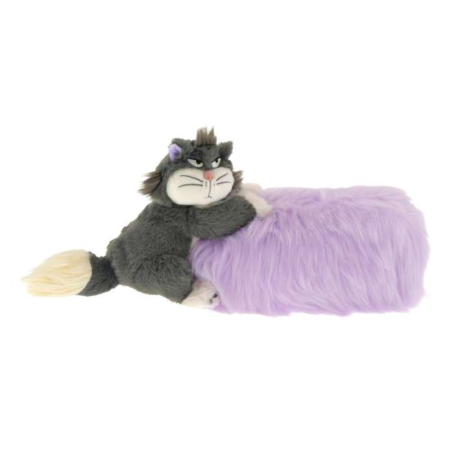 OCT 6 PREORDER - Japan Disney Store - Disney Fluffy Animal - Cinderella - Lucifer Tissue Box Cover