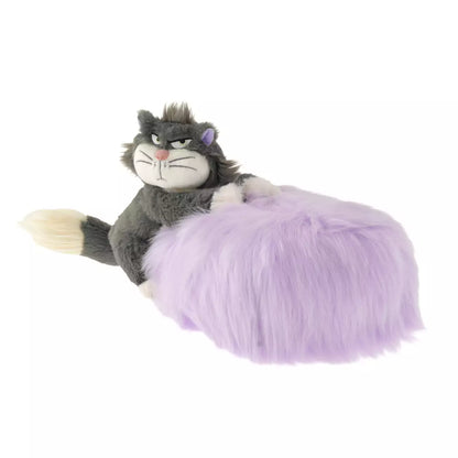 OCT 6 PREORDER - Japan Disney Store - Disney Fluffy Animal - Cinderella - Lucifer Tissue Box Cover