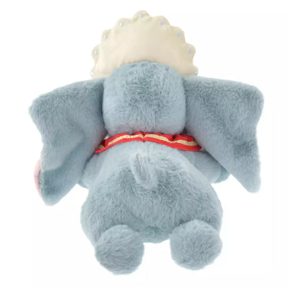OCT 5 PREORDER - Japan Disney Store - Dumbo 85th Anniversary - Dumbo & Timothy Blanket with Plush Toy