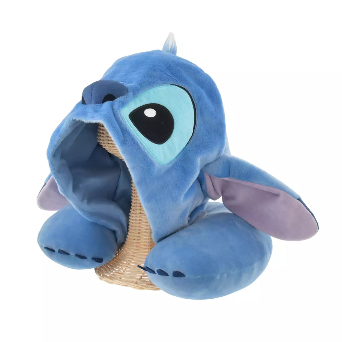 Japan Disney Store - Stitch Neck Pillow Hood