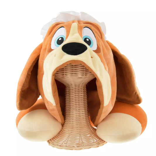 Japan Disney Store - Peter Pan - Nana Neck Pillow Hood