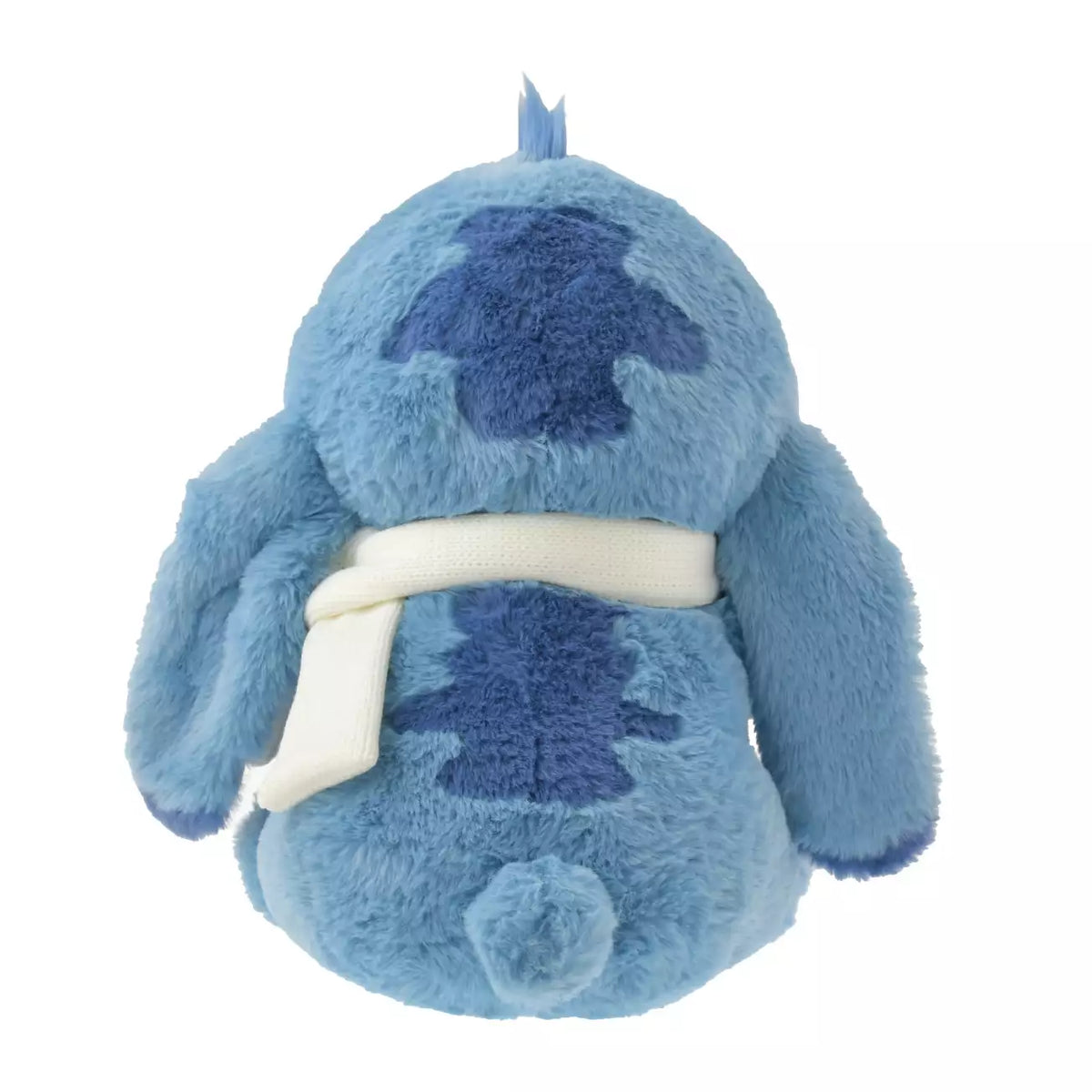 OCT 27 PREORDER - Japan Disney Store - Warm Goods - Stitch Blanket with Plush Toy