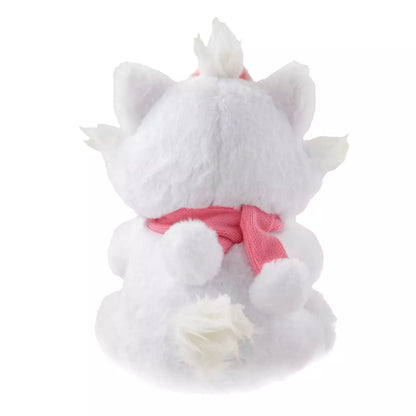 OCT 27 PREORDER - Japan Disney Store - Warm Goods - The Aristocats - Marie Blanket with Plush Toy