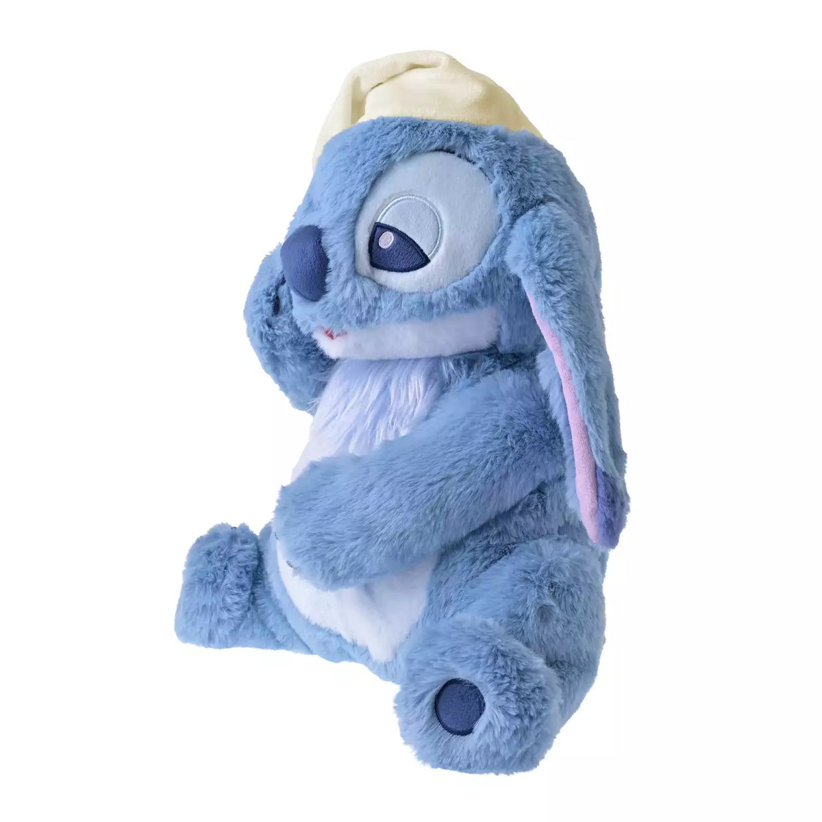 OCT 27 PREORDER - Japan Disney Store - Warm Goods - Stitch Plush Hot Water Bottle