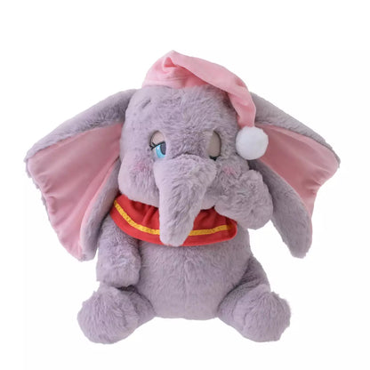 OCT 27 PREORDER - Japan Disney Store - Warm Goods - Dumbo Plush Hot Water Bottle
