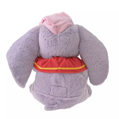 OCT 27 PREORDER - Japan Disney Store - Warm Goods - Dumbo Plush Hot Water Bottle