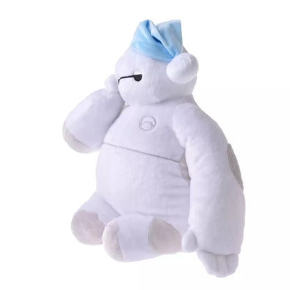 OCT 27 PREORDER - Japan Disney Store - Warm Goods - Baymax Plush Hot Water Bottle