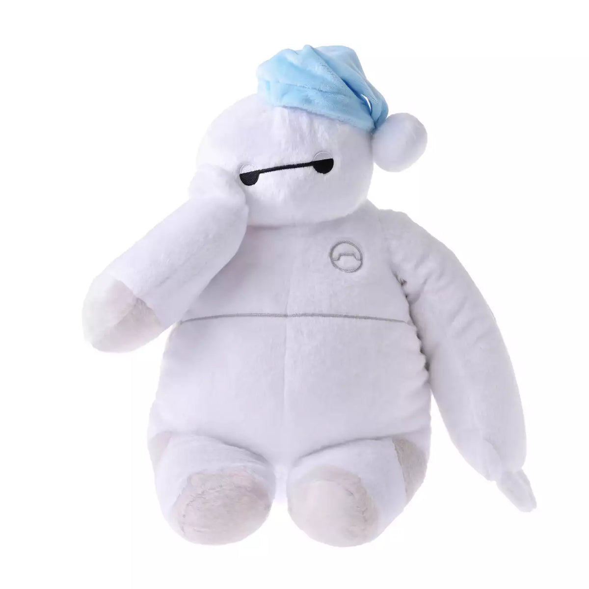 OCT 27 PREORDER - Japan Disney Store - Warm Goods - Baymax Plush Hot Water Bottle