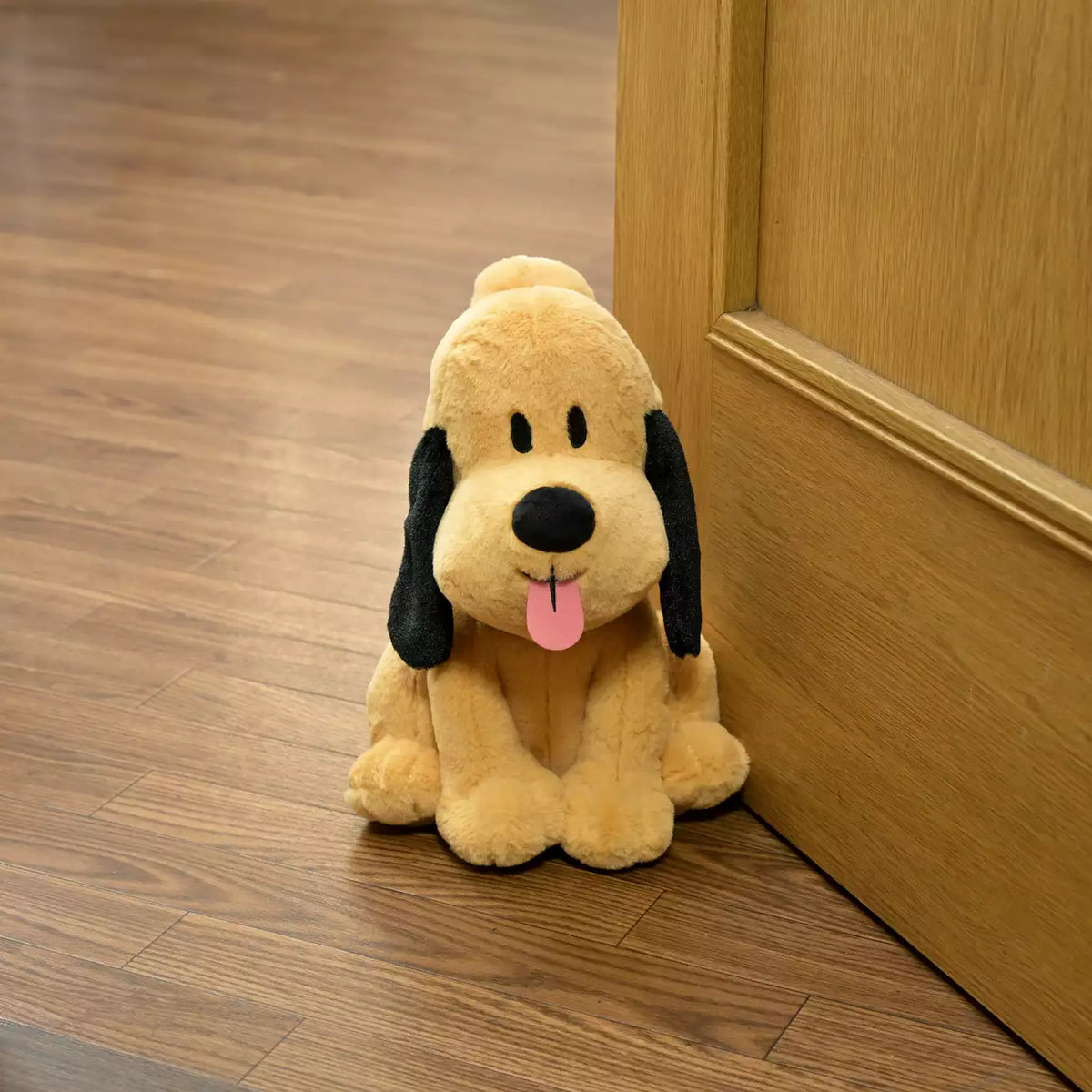 Japan Disney Store - Pluto - Plush Door Stopper