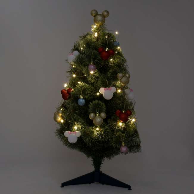 NOV 2 PREORDER - Japan Disney Store - Christmas 2026 - Mickey & Minnie Tree Set