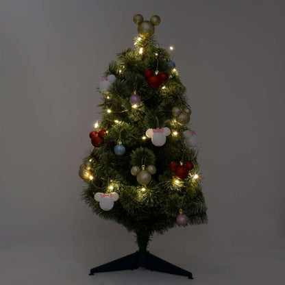 NOV 2 PREORDER - Japan Disney Store - Christmas 2026 - Mickey & Minnie Tree Set
