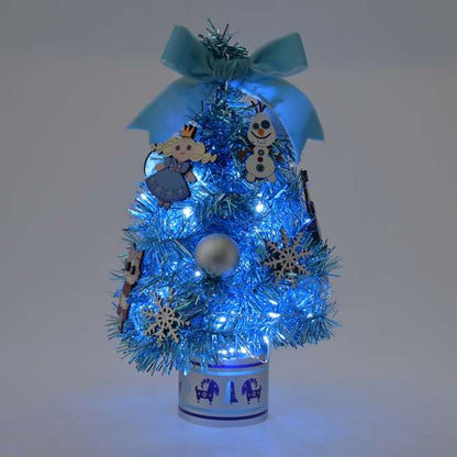 NOV 2 PREORDER - Japan Disney Store - Frozen Christmas - Light-Up Christmas Tree