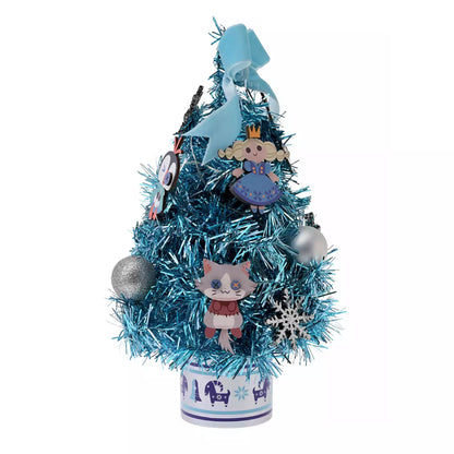 NOV 2 PREORDER - Japan Disney Store - Frozen Christmas - Light-Up Christmas Tree