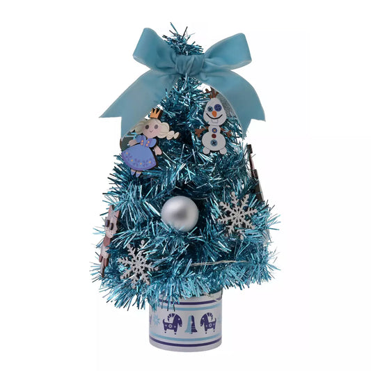 NOV 2 PREORDER - Japan Disney Store - Frozen Christmas - Light-Up Christmas Tree