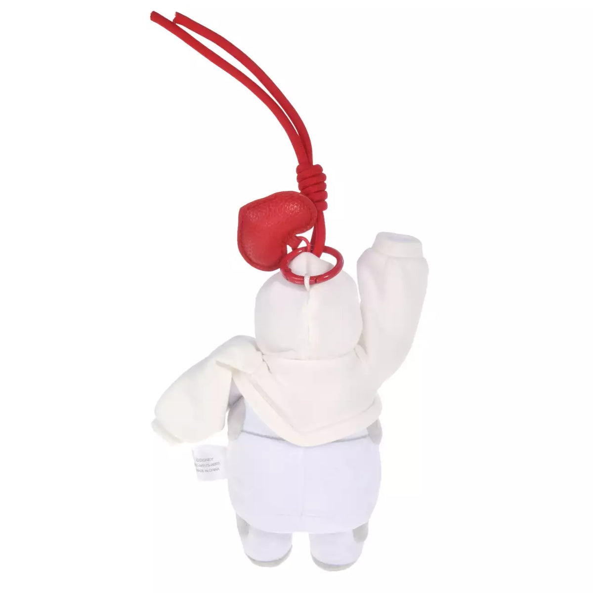 OCT 13 PREORDER - Japan Disney Store - Baymax - Getting Dressed Plush Keychain