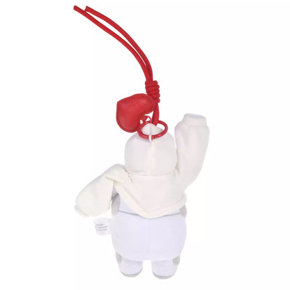 OCT 13 PREORDER - Japan Disney Store - Baymax - Getting Dressed Plush Keychain