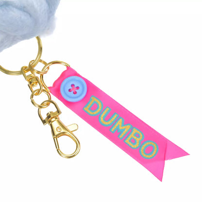 OCT 5 PREORDER - Japan Disney Store - Dumbo 85th Anniversary - Dumbo Plush Keychain