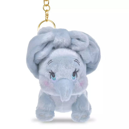 OCT 5 PREORDER - Japan Disney Store - Dumbo 85th Anniversary - Dumbo Plush Keychain