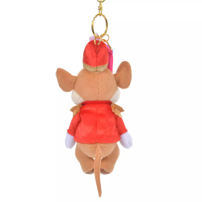 OCT 5 PREORDER - Japan Disney Store - Dumbo 85th Anniversary - Timothy Plush Keychain