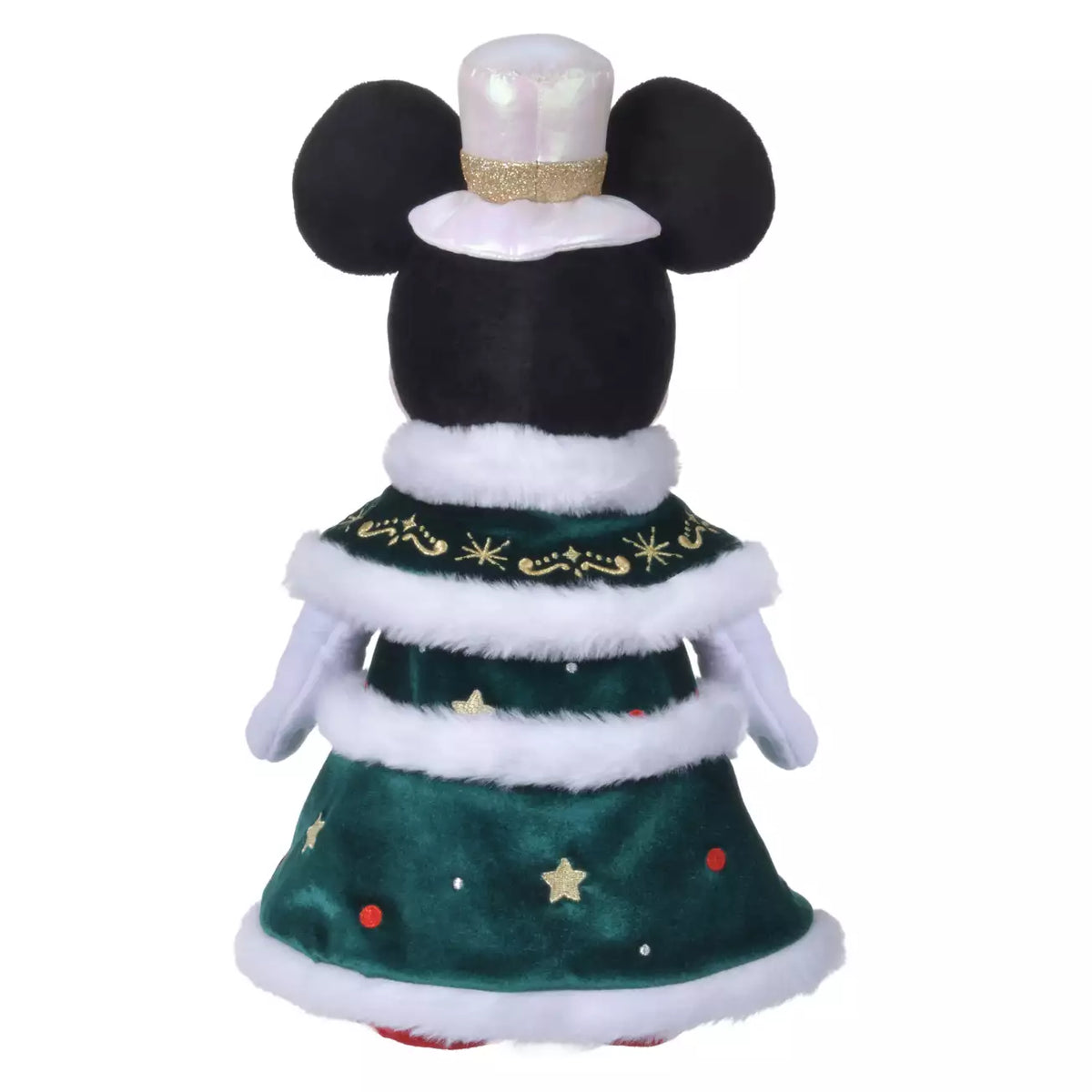 NOV 2 PREORDER - Japan Disney Store - Christmas 2026 - Mickey Mouse Plush