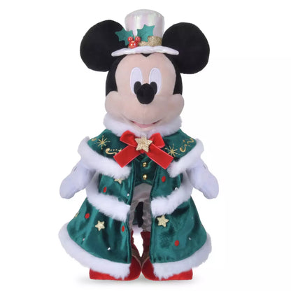 NOV 2 PREORDER - Japan Disney Store - Christmas 2026 - Mickey Mouse Plush