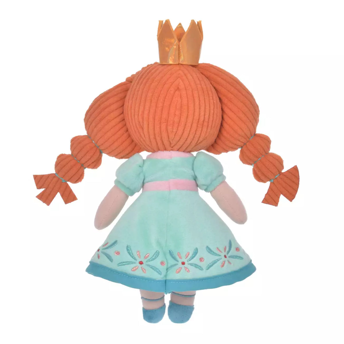 NOV 2 PREORDER - Japan Disney Store - Frozen Christmas - Anna Plush Toy