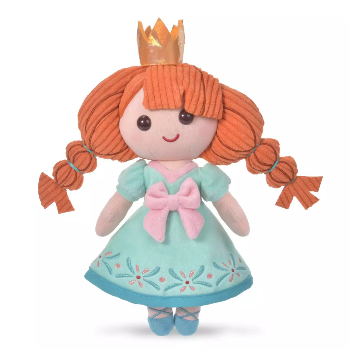 NOV 2 PREORDER - Japan Disney Store - Frozen Christmas - Anna Plush Toy