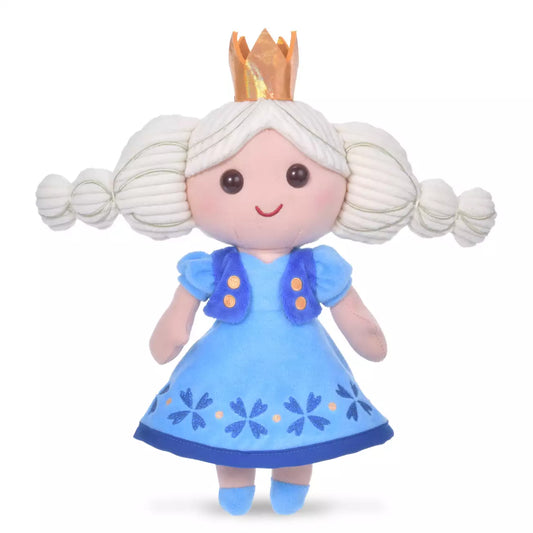 NOV 2 PREORDER - Japan Disney Store - Frozen Christmas - Elsa Plush Toy