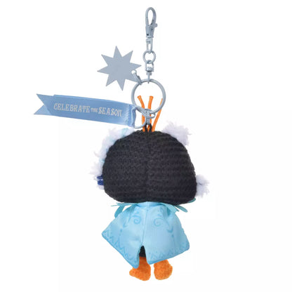 NOV 2 PREORDER - Japan Disney Store - Frozen Christmas - Sir Jørgenbjørgen Plush Keychain