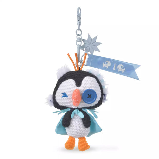 NOV 2 PREORDER - Japan Disney Store - Frozen Christmas - Sir Jørgenbjørgen Plush Keychain