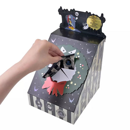 SEPT 7 PREORDER - Japan Disney Store - The Nightmare Before Christmas - Snack Corn in a Box