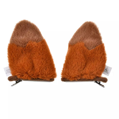 AUG 25 PREORDER - Japan Disney Store - Fashion / Costume Goods - Zootopia - Nick Wilde Hair Clip Set