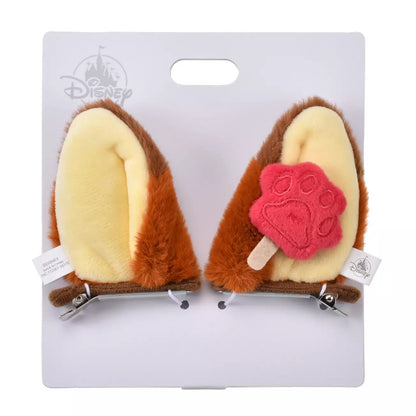 AUG 25 PREORDER - Japan Disney Store - Fashion / Costume Goods - Zootopia - Nick Wilde Hair Clip Set