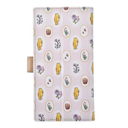 OCT 14 PREORDER - Japan Disney Store - 100 Years of Winnie the Pooh - Pooh & Piglet Multi-device Compatible Phone Case