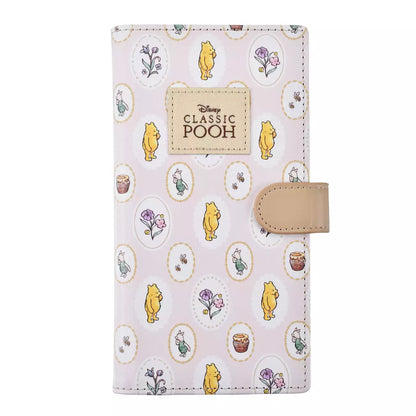 OCT 14 PREORDER - Japan Disney Store - 100 Years of Winnie the Pooh - Pooh & Piglet Multi-device Compatible Phone Case