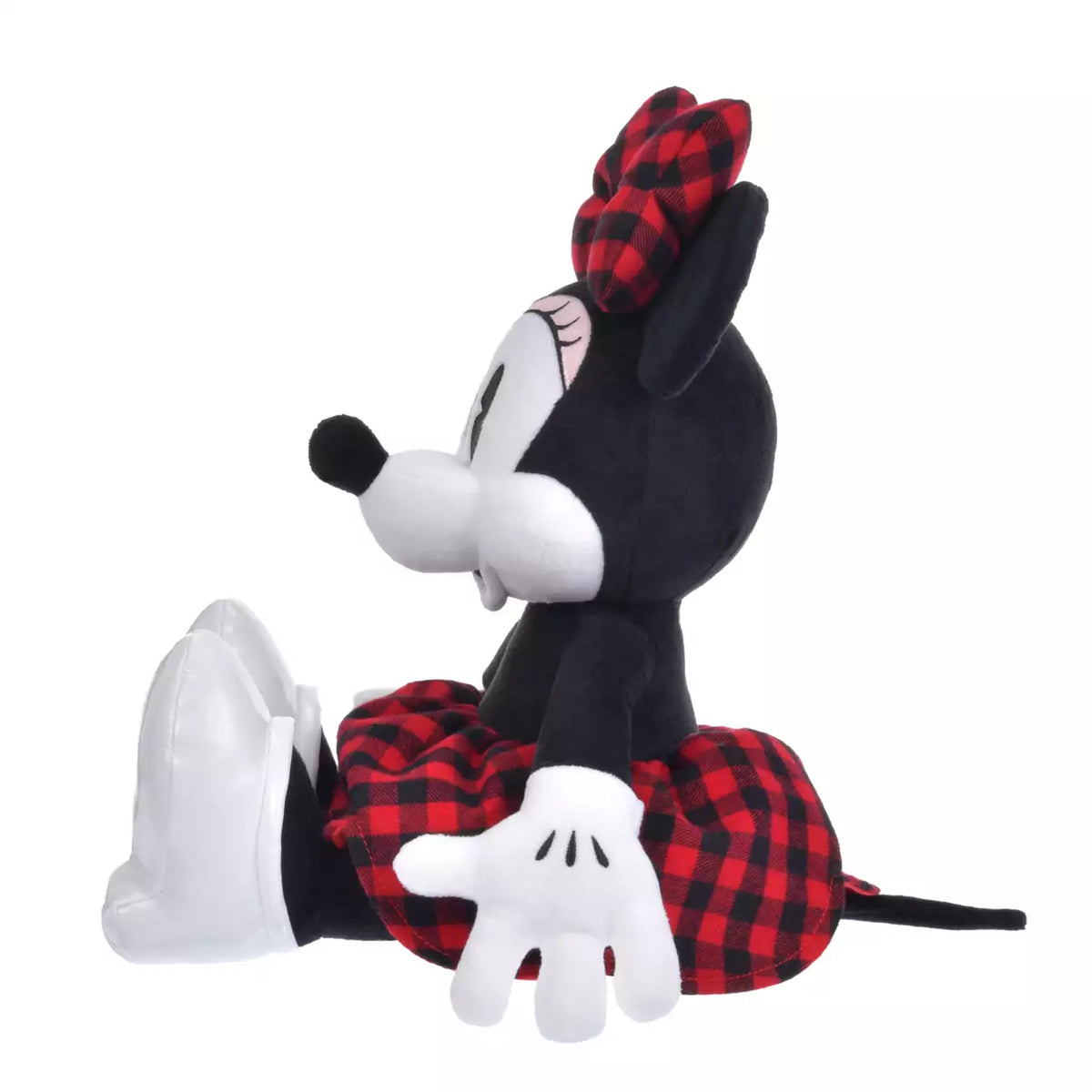 OCT 13 PREORDER - Japan Disney Store - Mary Quaint - Minnie Mouse Plush Toy