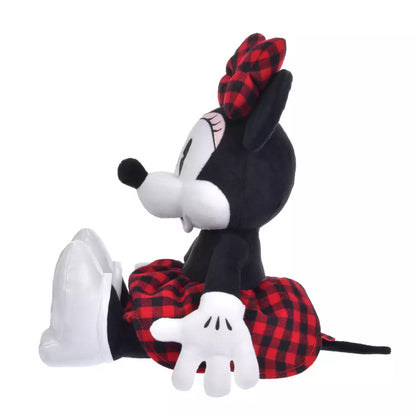 OCT 13 PREORDER - Japan Disney Store - Mary Quaint - Minnie Mouse Plush Toy