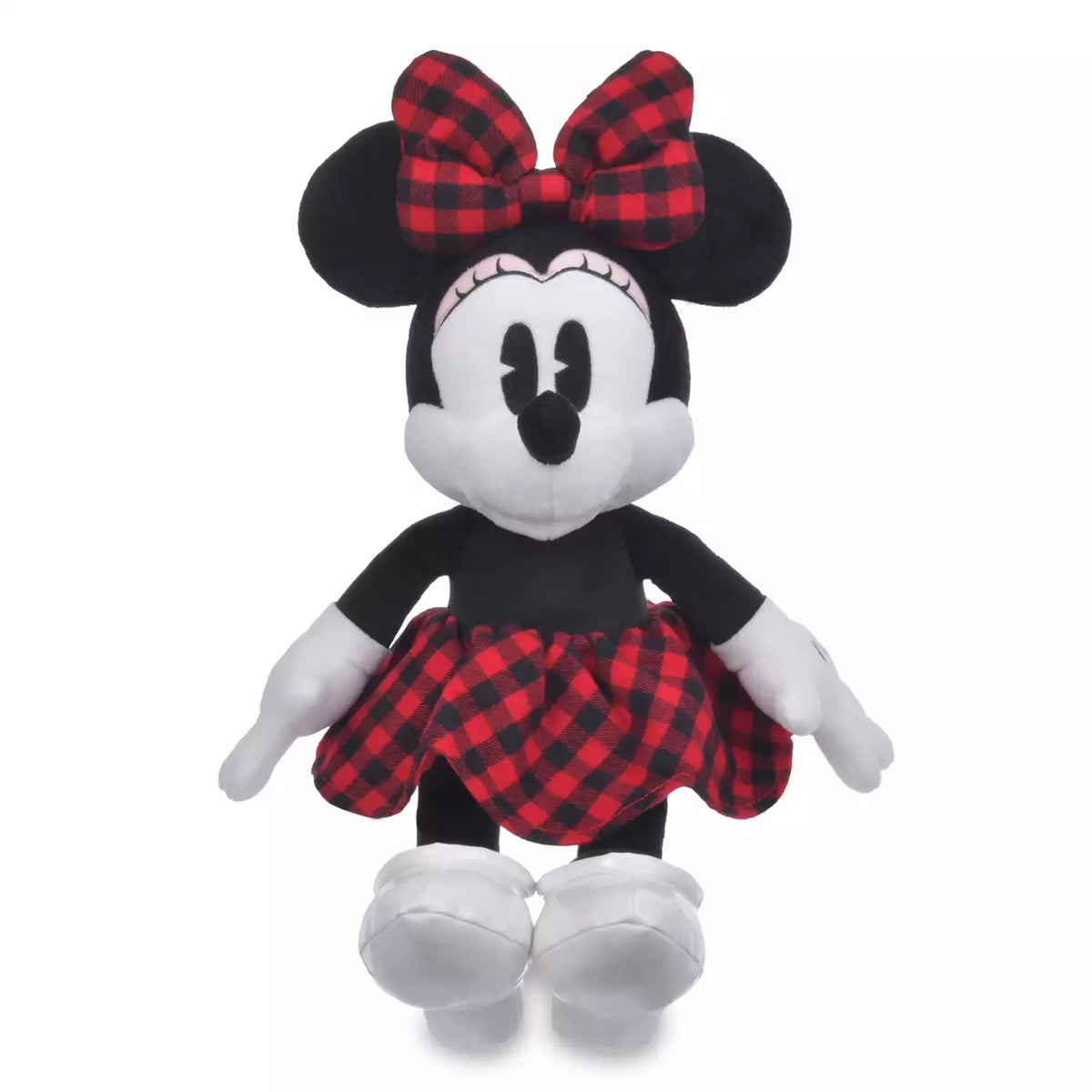 OCT 13 PREORDER - Japan Disney Store - Mary Quaint - Minnie Mouse Plush Toy
