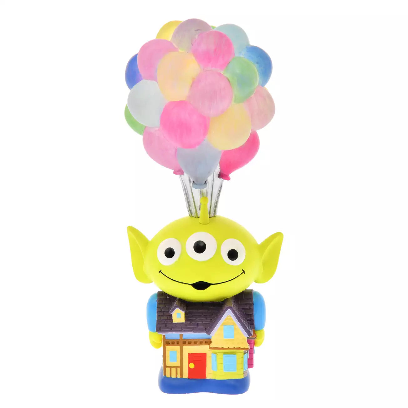 DECEMBER 2026 RESERVATION - Japan Disney Store - Exclusive Magic - UP / Toy Story - Little Green Men ED Light