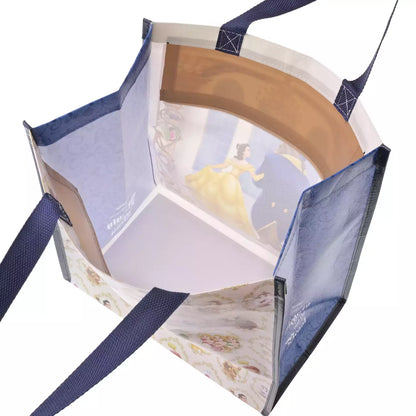 OCT 27 PREORDER - Japan Disney Store - Beauty & the Beast 35th Anniversary - ECO Bag