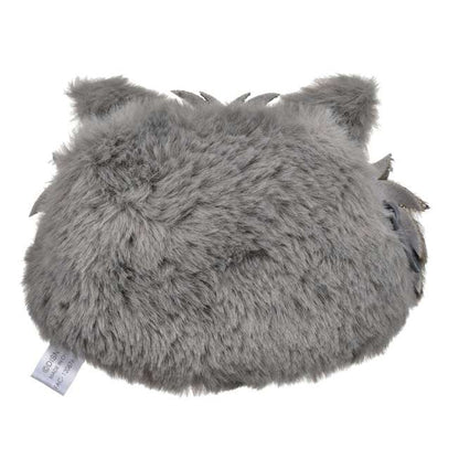 OCT 27 PREORDER - Japan Disney Store - Warm Goods - Cinderella  - Lucifer Small Heated Plush
