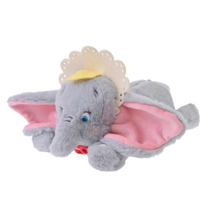 OCT 9 PREORDER - Japan Disney Store - Dumbo 85th Anniversary - Dumbo Plush Pencil Case