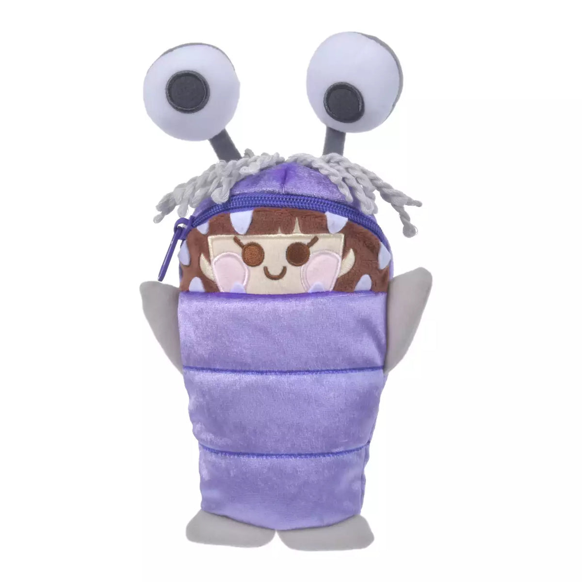 OCT 20 PREORDER - Japan Disney Store - Monsters Inc 25th - Boo Pencil Case